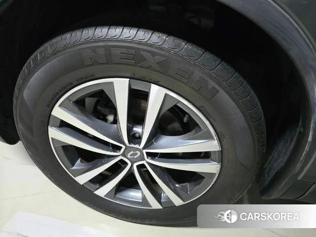 Renault Korea (Samsung) The New QM6 id 4203073 из Кореи 7