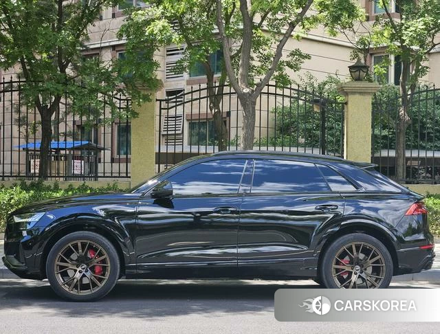 Audi Q8 id 4272051 из Китая 7
