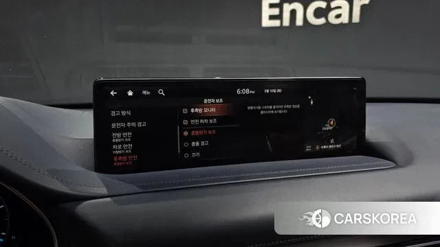 Genesis GV80 id 3765647 из Кореи 7