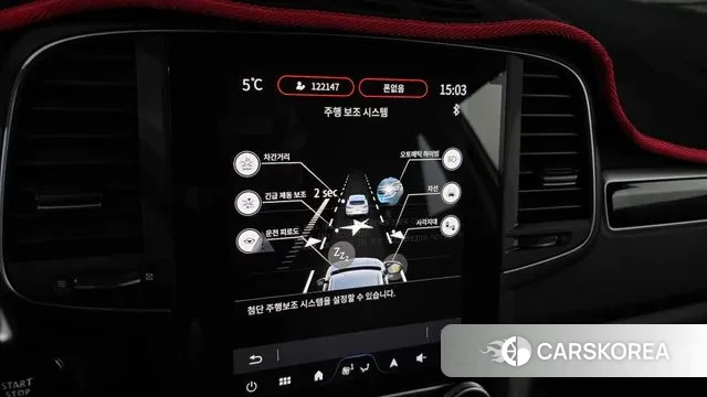 Renault Korea (Samsung) The New QM6 id 3550217 из Кореи 7