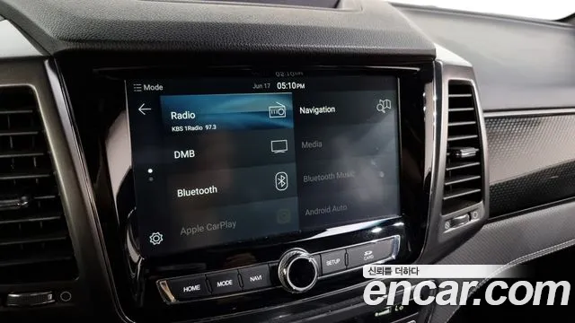 Ssangyong The New Rexton Sport id 2830917 из Кореи 7