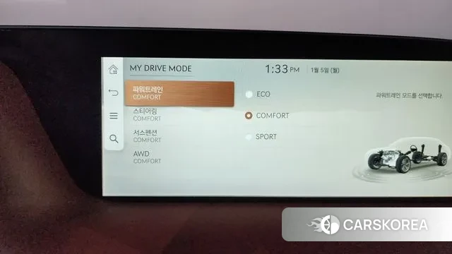 Genesis G90 (RS4) id 3545578 из Кореи 7