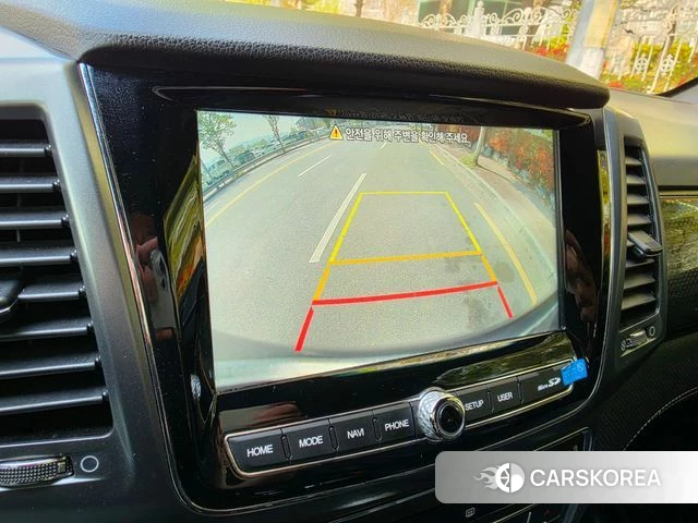 Ssangyong The New Rexton Sport id 3941005 из Кореи 7