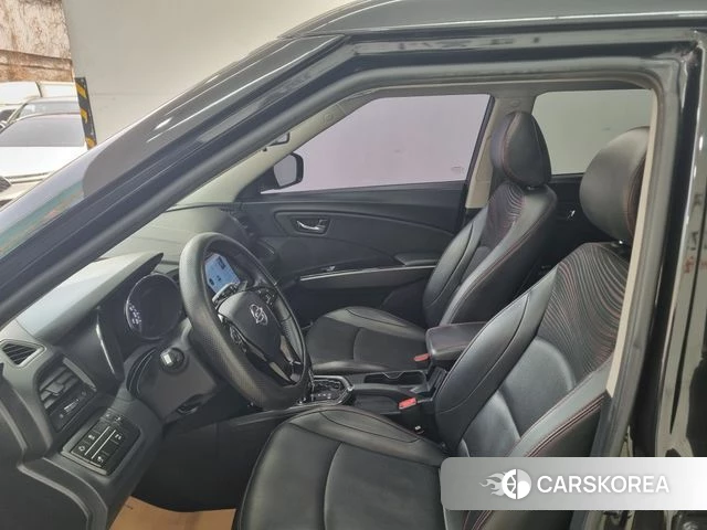 Ssangyong Tivoli Air id 3853982 из Кореи 7