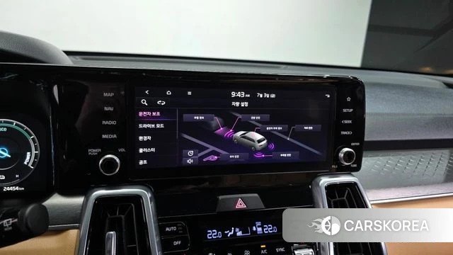 Kia Sorento 4th Generation id 4541643 из Кореи 7
