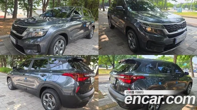 Kia Seltos id 2906759 из Кореи 7