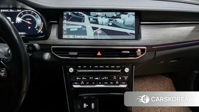 Kia K7 Premier id 3557535 из Кореи 7