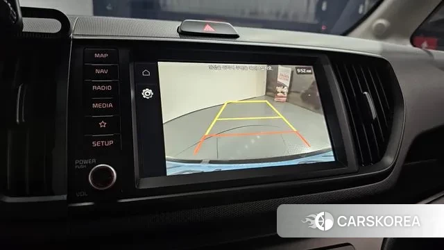 Kia The New Kia Ray EV id 3734482 из Кореи 7