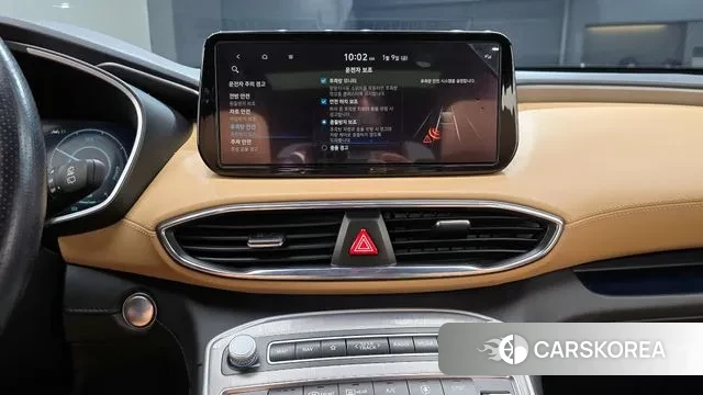 Hyundai The New Santa Fe id 3565995 из Кореи 7