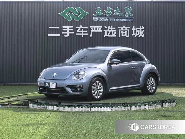 Volkswagen Beetle id 4208647 из Китая 7