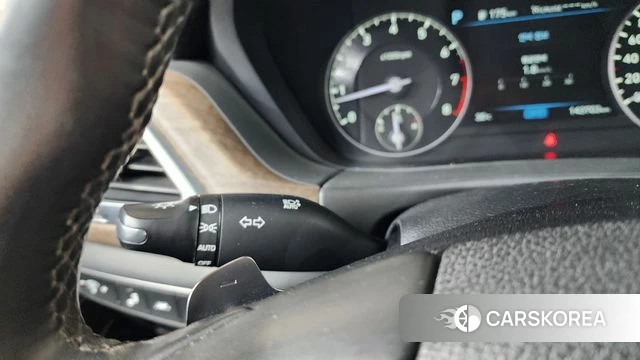Genesis G90 id 4536152 из Кореи 7