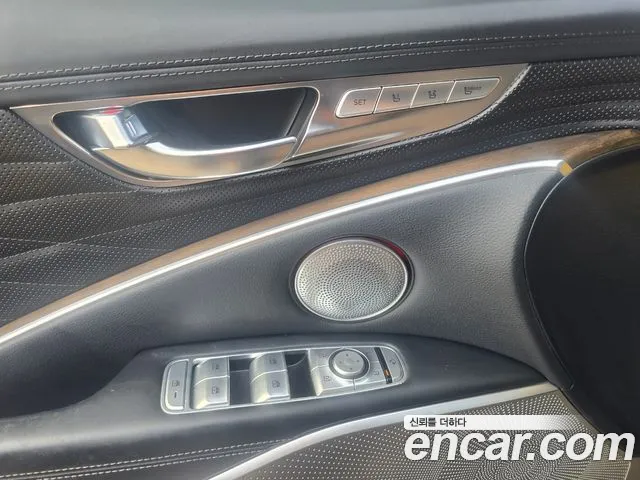 Kia More K9 id 2601009 из Кореи 7