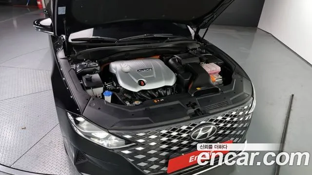 Hyundai The New Grandeur IG Hybrid id 2681857 из Кореи 7