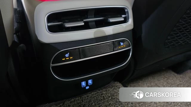 Genesis GV70 id 4427650 из Кореи 7