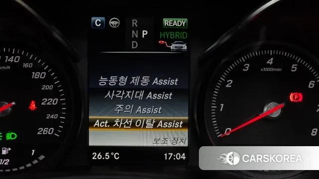 Mercedes-Benz GLC-Class X253 id 3039250 из Кореи 7