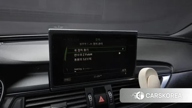 Audi New A6 id 3789624 из Кореи 7