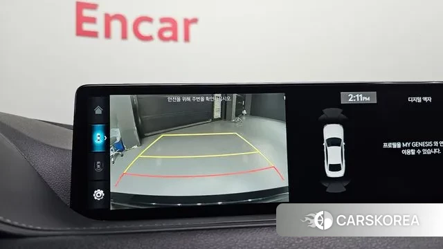 Genesis G80 (RG3) id 3160148 из Кореи 7