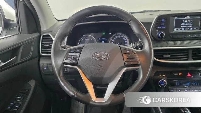 Hyundai All New Tucson id 4430029 из Кореи 7