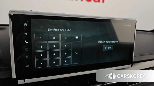 Ssangyong The New Rexton Sport id 4686818 из Кореи 7