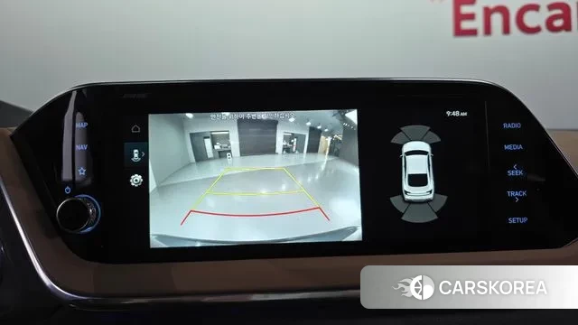 Hyundai Sonata (DN8) id 3361220 из Кореи 7