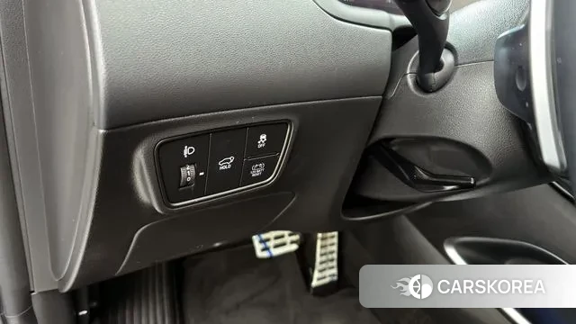 Hyundai Tucson Hybrid (NX4) id 3341802 из Кореи 7