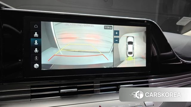 Hyundai The New Grandeur IG id 4779443 из Кореи 7