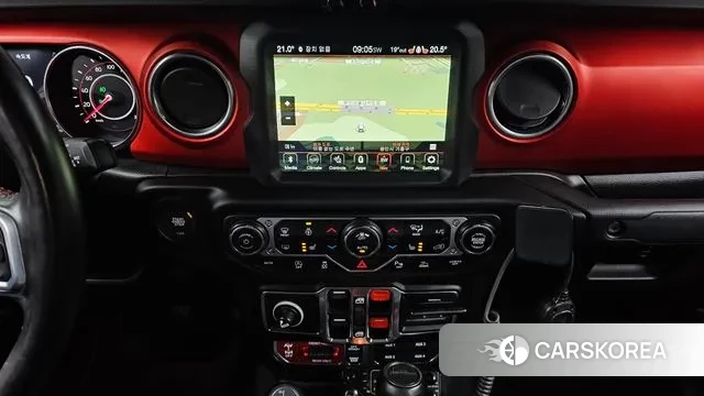 Jeep Gladiator (JT) id 3264212 из Кореи 7