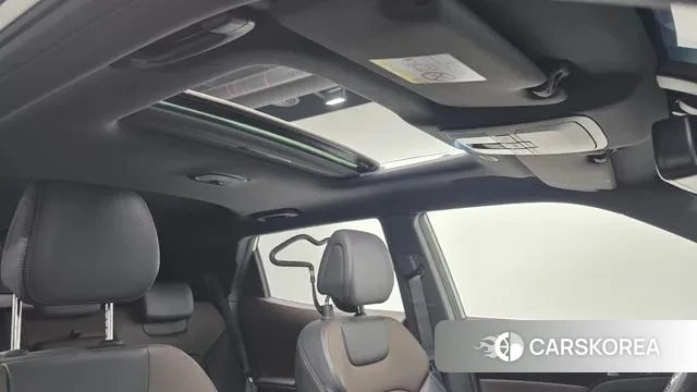 Ssangyong Beautiful Korando id 3586446 из Кореи 7