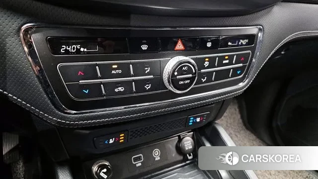 Ssangyong The New Rexton Sport id 3395589 из Кореи 7