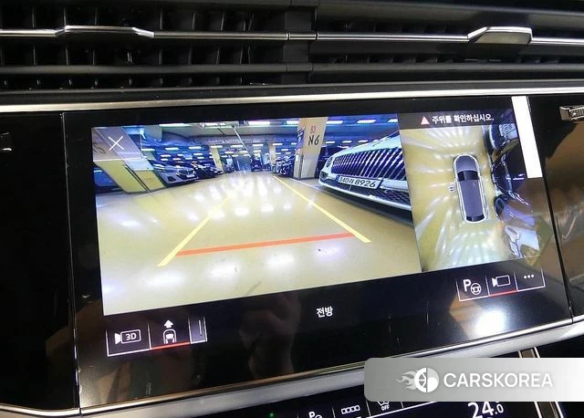 Audi Q8 (4M) id 3831813 из Кореи 7