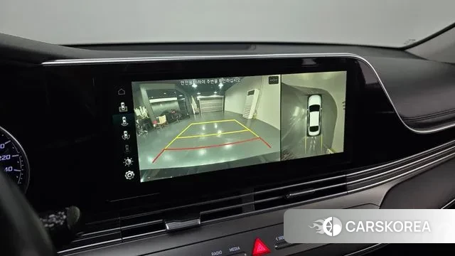 Hyundai The New Grandeur IG id 3489224 из Кореи 7