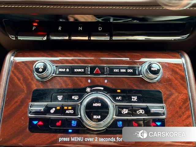 Lincoln Aviator 2nd generation id 4409803 из Кореи 7