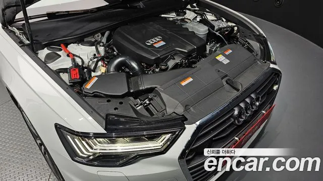 Audi A6 (C8) id 2675172 из Кореи 7