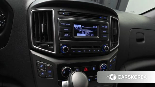 Hyundai The New Grand Starex id 4594534 из Кореи 7