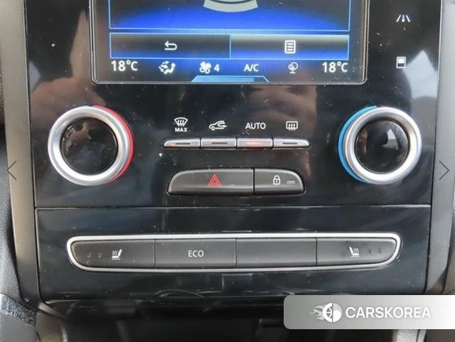 Renault Korea (Samsung) QM6 id 4403188 из Кореи 7