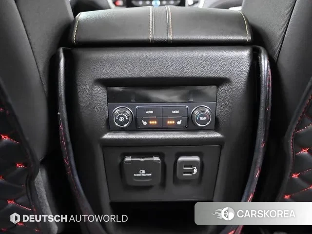 Chevrolet (GM Daewoo) Traverse id 3691989 из Кореи 7