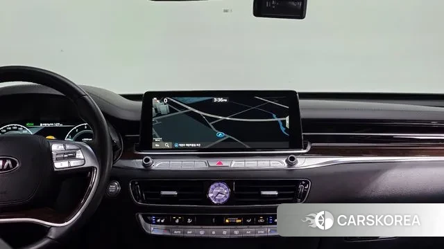 Kia More K9 id 3736677 из Кореи 7