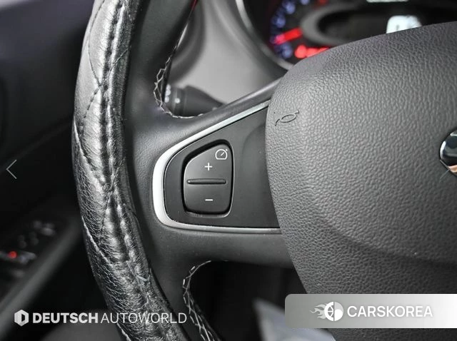 Renault Korea (Samsung) New QM3 id 4351186 из Кореи 7