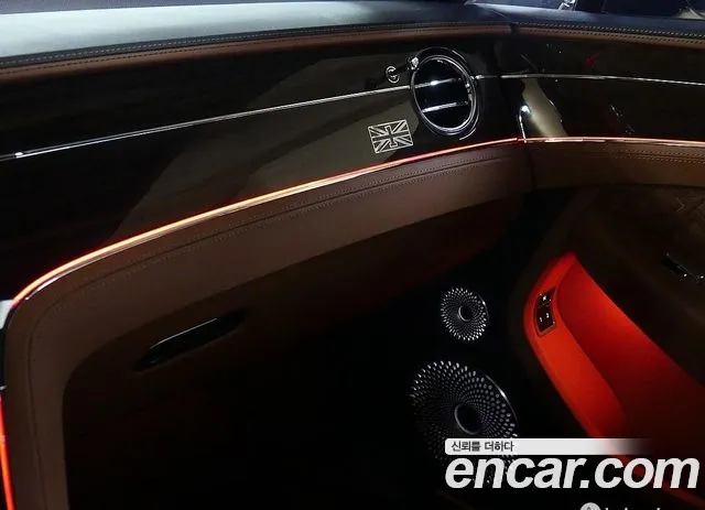 Bentley Continental GT 3rd Generation id 2727810 из Кореи 7