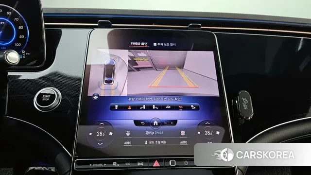 Mercedes-Benz EQS V297 id 3696662 из Кореи 7