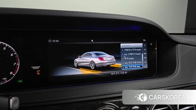 Mercedes-Benz S-Class W222 id 3845737 из Кореи 7