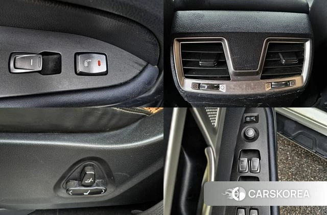 Ssangyong Rexton Sports id 4610286 из Кореи 7