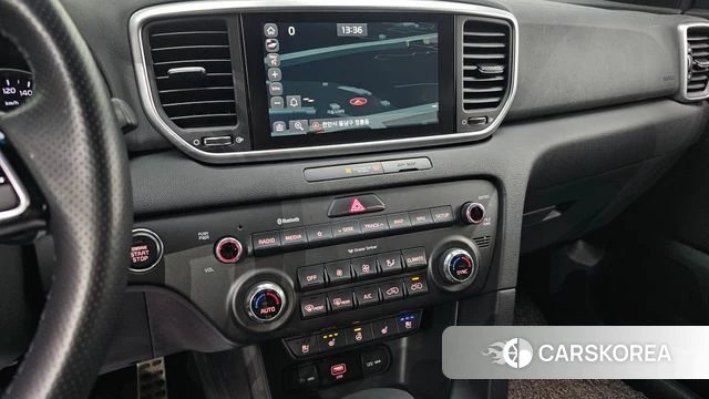 Kia Sportage The Bold id 3800721 из Кореи 7