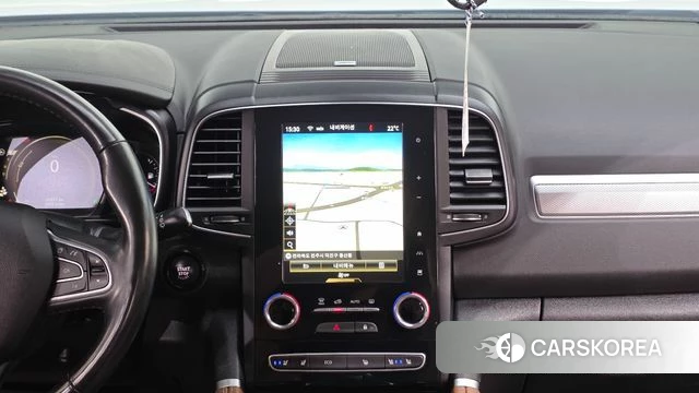 Renault Korea (Samsung) The New QM6 id 4309790 из Кореи 7