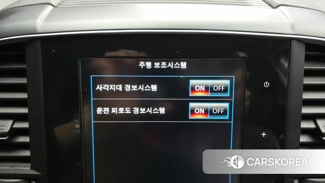 Renault Korea (Samsung) The New QM6 id 4435259 из Кореи 7