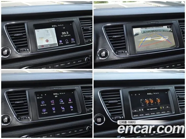 Kia The New Carnival id 2881617 из Кореи 7