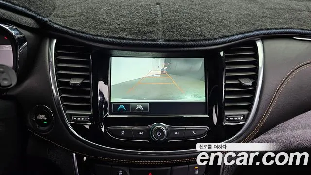 Chevrolet (GM Daewoo) The New Trax id 2652340 из Кореи 7