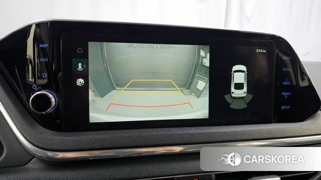 Hyundai Sonata (DN8) id 4642668 из Кореи 7