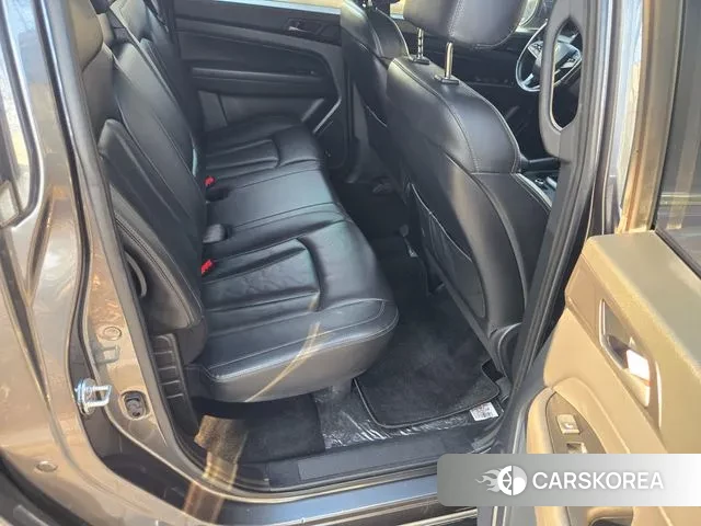 Ssangyong Rexton Sports id 3587701 из Кореи 7