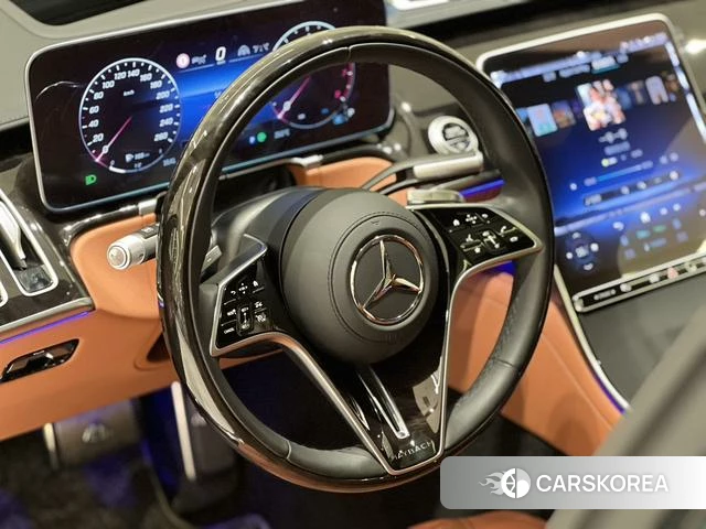 Mercedes-Benz Maybach S-class id 4290896 из Китая 7